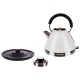 MORPHY RICHARDS Venture Kettle 1.5L WHITE | 100134