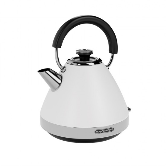 MORPHY RICHARDS Venture Kettle 1.5L WHITE | 100134