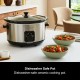 Morphy Richards Slow Cooker Ceramic 6.5L | 377311