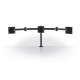 NEDIS 3 Screen Desk Monitor Mount up to 24" | 410099