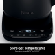 NINJA Perfect Temperature Rapid Boil Kettle Matte Black | KT200UK