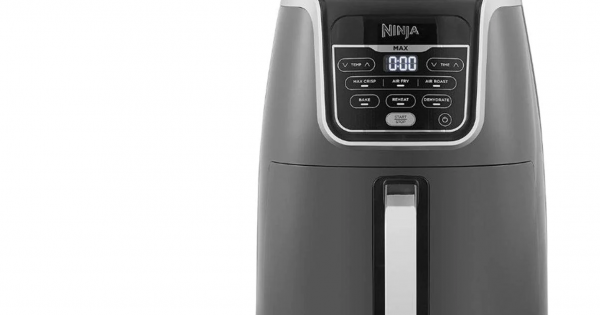 NINJA 6-in-1 Digital 1750W Air Fryer Max 5.2L Cooker | AF160UK