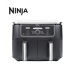 NINJA Air Fryer Foodi Max Dual Zone 9.5L | AF400UK