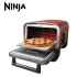 NINJA Woodfire Outdoor Electric Oven, Artisan Pizza Maker & BBQ Smoker | OO101UK