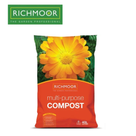 Richmoor Multi-Purpose Garden Compost 40L Bag
