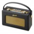 ROBERTS Revival FM/DAB/DAB+ Digital Radio BLACK | R260BK