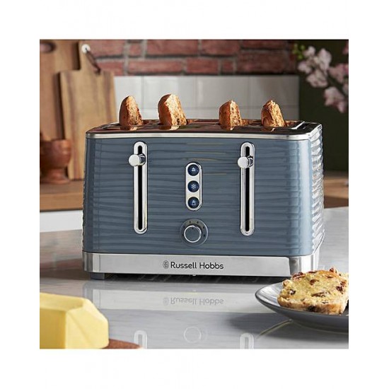 4 Slice Buckingham Toaster by Russell Hobbs