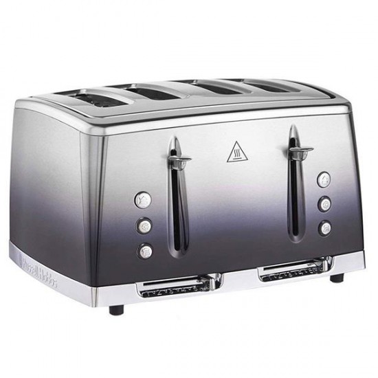 RUSSELL HOBBS 4 Slice Toaster MIDNIGHT BLUE | 25141