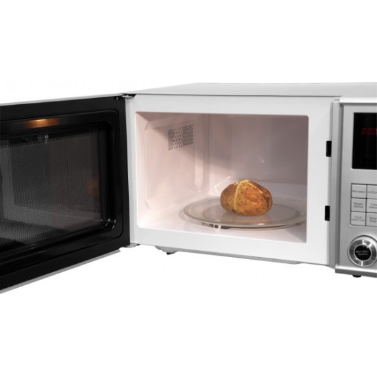 RUSSELL HOBBS 23L 800W Freestanding Microwave | RHM2362S