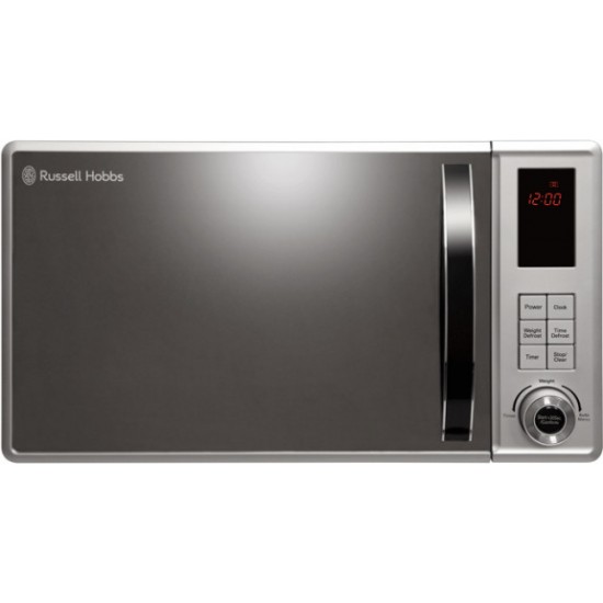 RUSSELL HOBBS 23L 800W Freestanding Microwave | RHM2362S