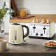 RUSSELL HOBBS Quiet Boil Kettle CREAM | 20461