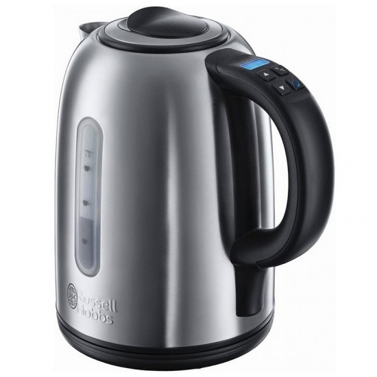 RUSSELL HOBBS 1.7L Buckingham Quiet Boil Kettle | D5412