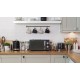 RUSSELL HOBBS Inspire 700W 17L Microwave BLACK | RHM1731B