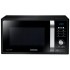 SAMSUNG 23L 800W Microwave BLACK | MS23F301TAK