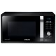 SAMSUNG 23L 800W Microwave BLACK | MS23F301TAK