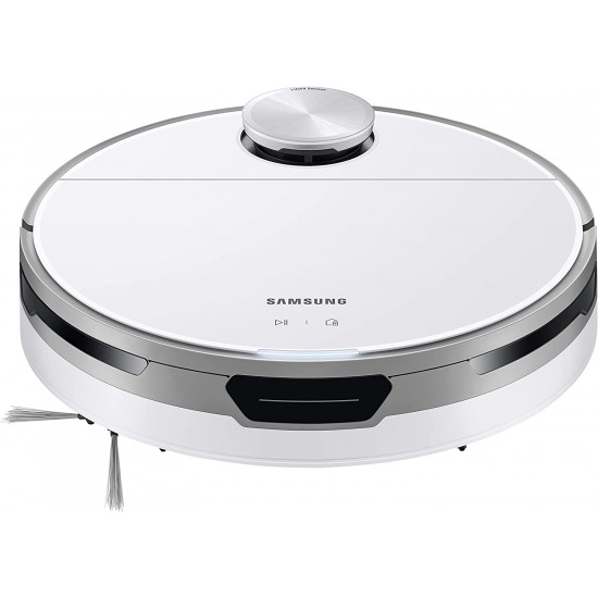 SAMSUNG Jet Bot+ Robot Vacuum Cleaner with Clean Station | VR30T85513W