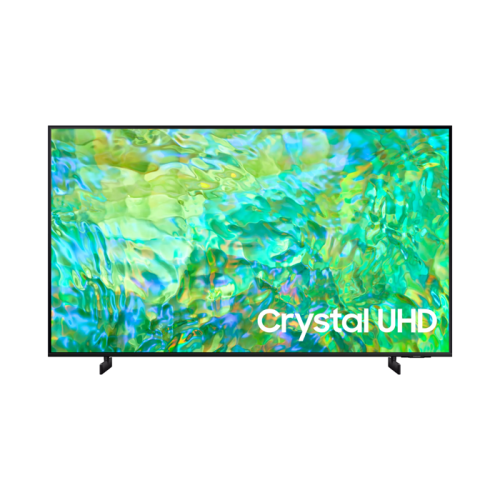 Samsung 43" CU8070 Crystal Ultra HD 4K Smart TV 2023 | UE43CU8070UXXU