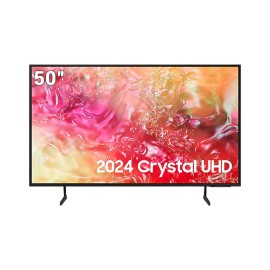 Samsung 50" DU7100 Crystal Ultra HD 4K Smart TV 2024 | UE50DU7100KXXU