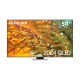 Samsung 50" Q80D QLED Ultra HD 4K Smart TV 2024 | QE50Q80DATXXU