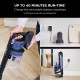 Shark Anti-Hair Wrap Cordless Stick Vacuum Cleaner | IZ202UK