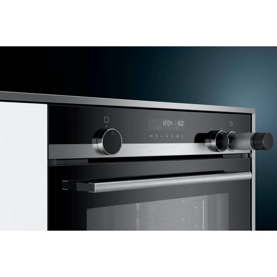 SIEMENS iQ500 PYRO Clean Built-in Single Oven | HB578A0S6B