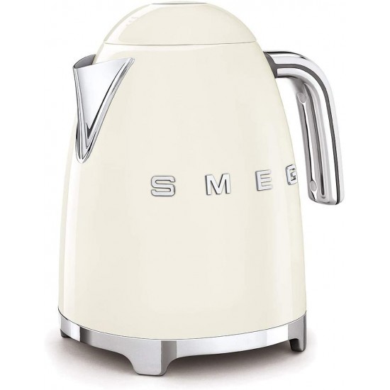 SMEG Kettle CREAM | KLF03CRUK