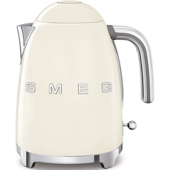 SMEG Kettle CREAM | KLF03CRUK