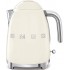 SMEG Kettle CREAM | KLF03CRUK