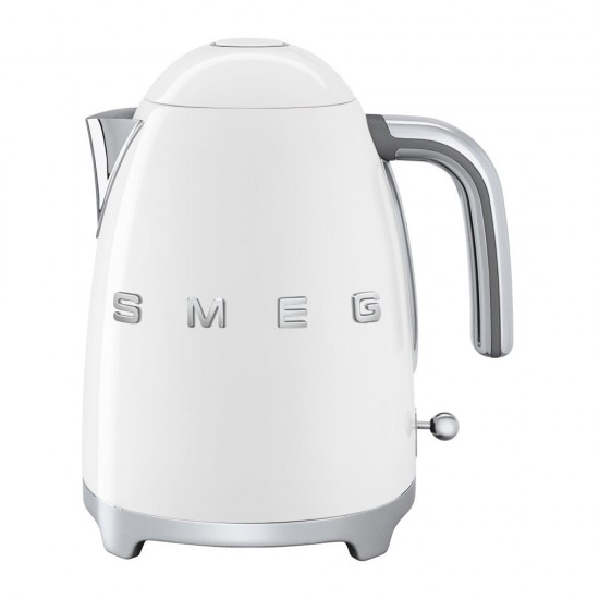 SMEG Kettle WHITE | KLF03WHUK