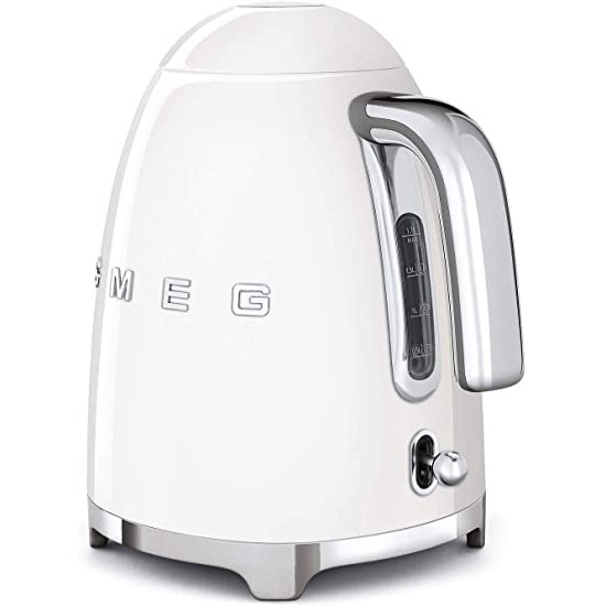 SMEG Kettle WHITE | KLF03WHUK