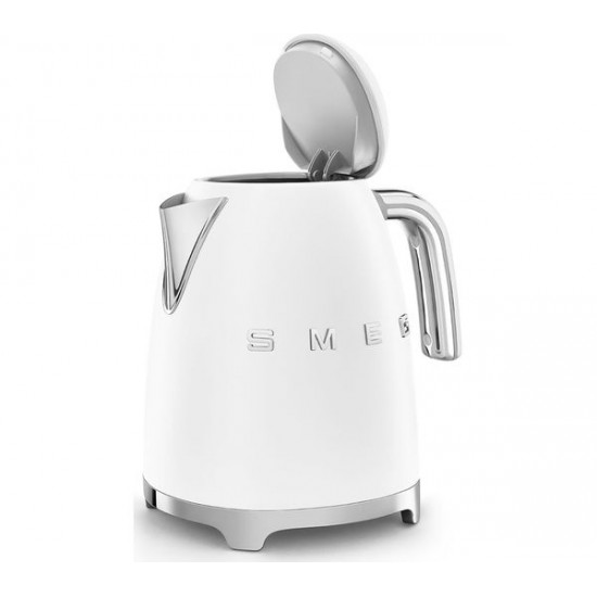 SMEG Kettle WHITE | KLF03WHUK