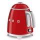 SMEG Kettle RED | KLF03RDUK