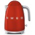 SMEG Kettle RED | KLF03RDUK