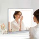 Tara Lane White Hollywood Vanity Mirror 48 x 56cm | TL6590