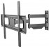 TECHLINK Dual Arm Articulated TV Wall Bracket for Screen Sizes up to 70" |  TWM631