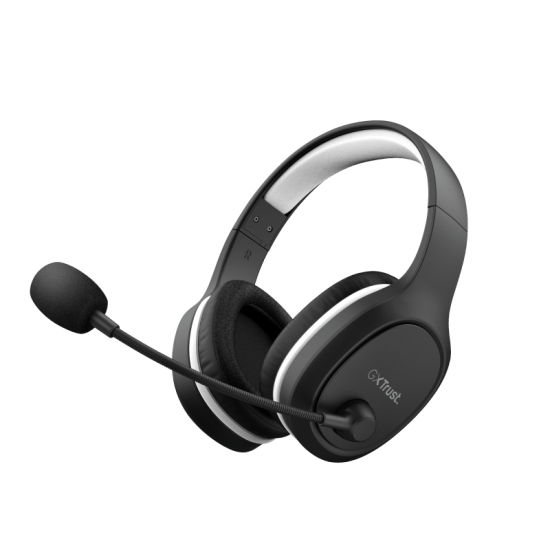 TRUST GXT 391 Thian Wireless Gaming Headset | T24502