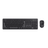 Trust ODY II Wireless Silent Computer Keyboard & Mouse Set UK Layout | T25022