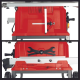 Einhell 2000W 250mm Portable Foldable Circular Table Saw | EINTECC250UF