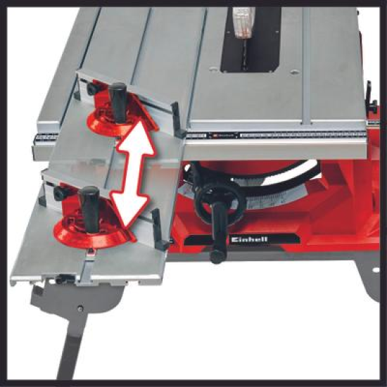 Einhell 2000W 250mm Portable Foldable Circular Table Saw | EINTECC250UF