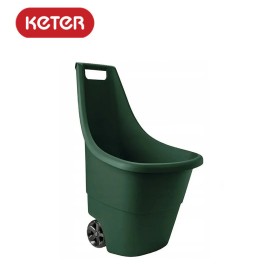 KETER Easy Go Breeze Multi-Purpose Garden Storage Trolley Cart | KTR219620
