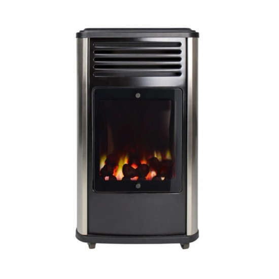 MANHATTAN Portable Gas Fire | 425016