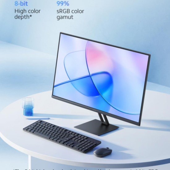 Xiaomi Mi A27i 27" 100Hz Full HD PC Computer Monitor | ELA5347UK