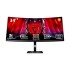 Xiaomi G34i 34" 180Hz 1ms Response WQHD Curved Gaming Monitor | ELA5458UK﻿