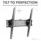 ITECH Wall Bracket Tilt For TV's 32-55" 40Kgs | PLB44SEB