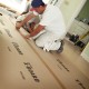 X- Board Painter Decorator Builder Floor Protection Board (890 x 30m) 27m2