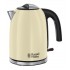 Russell Hobbs Colours Plus Cream Kettle | 20415