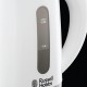 Russell Hobbs Travel Kettle White | 23840