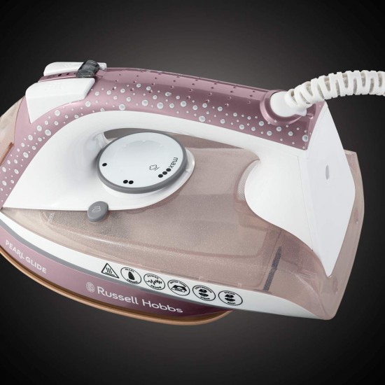 Russell Hobbs 23972 Pearl Glide Steam Iron