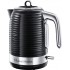 Russell Hobbs Inspire Black Kettle | 24361