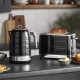 Russell Hobbs Inspire Black Kettle | 24361